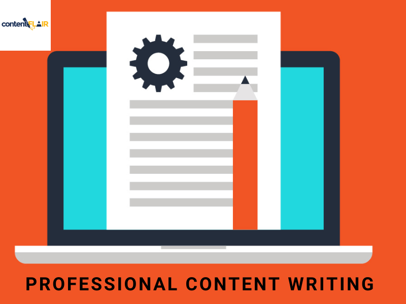 Professional Content Writing
