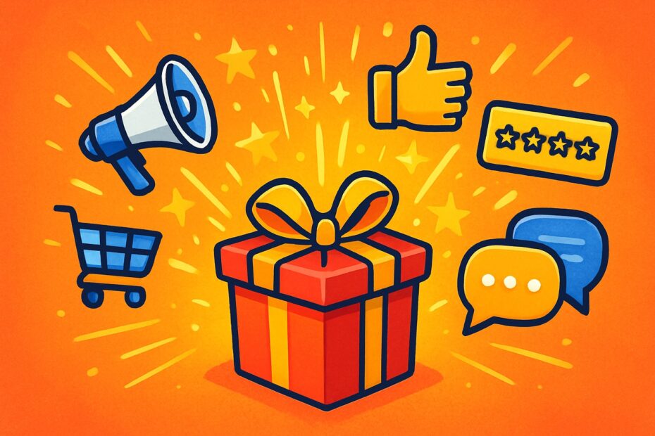 The Power of Surprize in Advertising