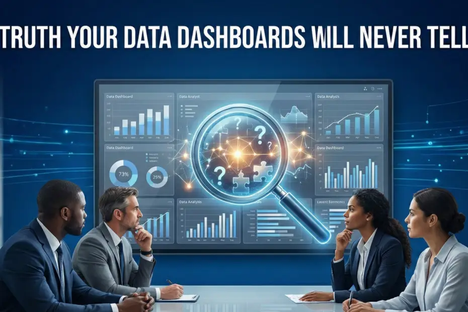 Data Dashboards