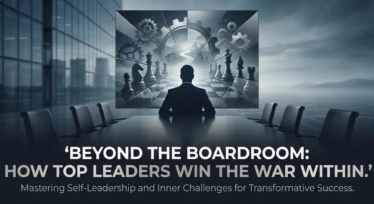 Beyond the Boardroom