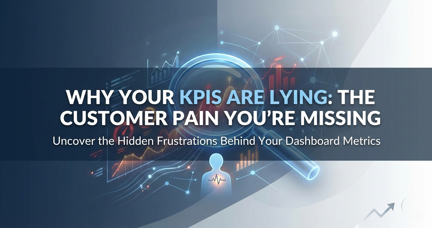 Why Your KPIs Are Lying