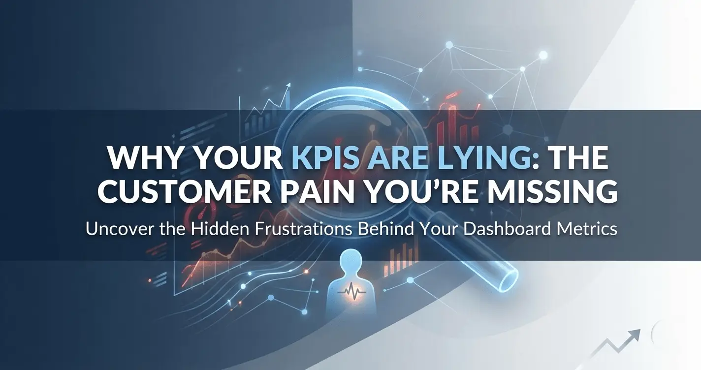 Why Your KPIs Are Lying