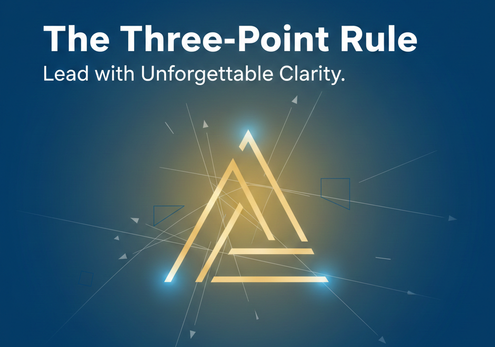 The Three-Point Rule