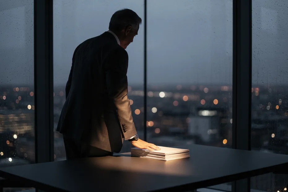 Executive decision fatigue: a leader overwhelmed by decisions that should have been delegated
