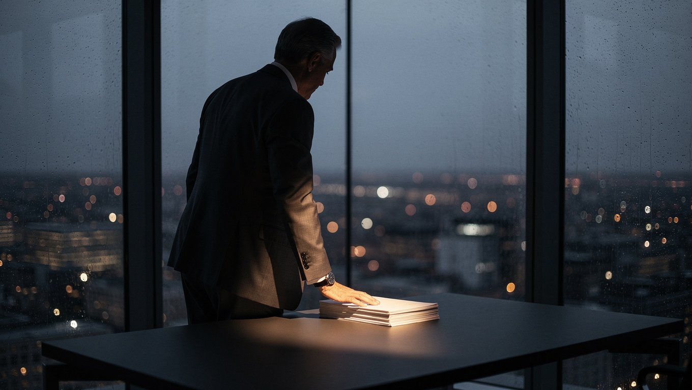 Executive decision fatigue: a leader overwhelmed by decisions that should have been delegated